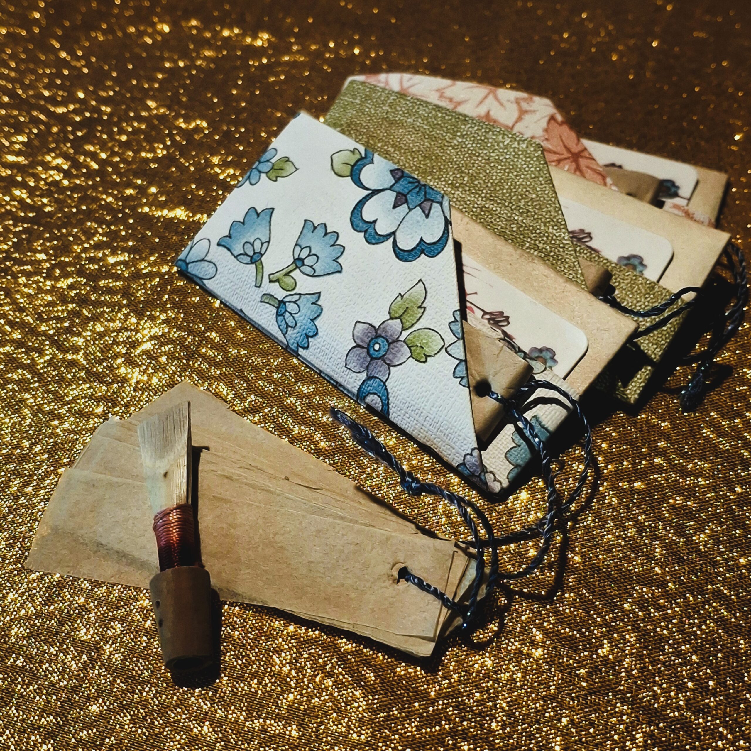 Papier de soie pour bouchon d'anches